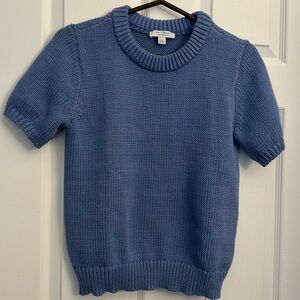 Ann Taylor Cotton knit Top